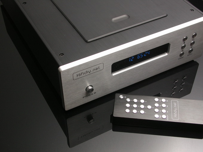 CDM12 CD-Player